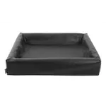 BIA BED HONDENMAND ORIGINAL SQUARE ZWART BIA-4 85X70X15 CM BIA BED HONDENMAND ORIGINAL SQUARE ZWART BIA-4 85X70X15 CM