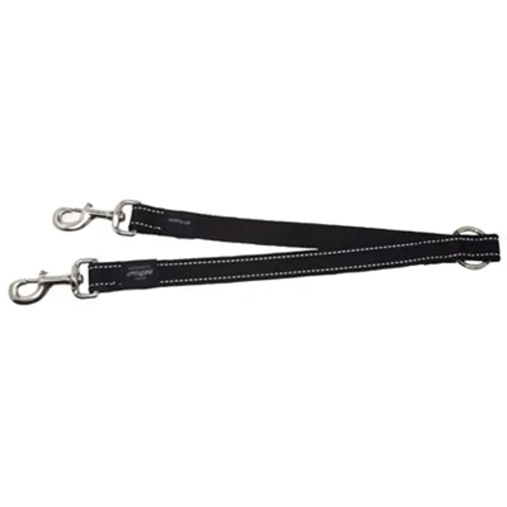 ROGZ FOR DOGS LUMBERJACK SPLITTER ZWART 25 MMX43 CM