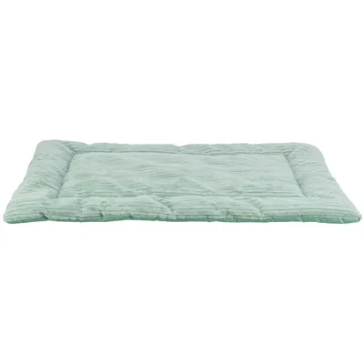 TRIXIE LIGMAT JONNA RIBFLUWEEL SALIEGROEN 110X75 CM TRIXIE LIGMAT JONNA RIBFLUWEEL SALIEGROEN 110X75 CM