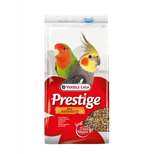 PRESTIGE PREMIUM GROTE PARKIET 1 KG PRESTIGE PREMIUM GROTE PARKIET 1 KG
