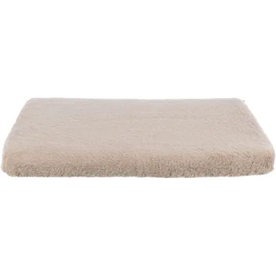 TRIXIE VITAL LIGMAT LONNI ORTHOPEDISCH LICHTBRUIN 110X70 CM TRIXIE VITAL LIGMAT LONNI ORTHOPEDISCH LICHTBRUIN 110X70 CM