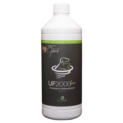 ECODOR URINEGEUR VERWIJDERAAR 1 LTR ECODOR URINEGEUR VERWIJDERAAR 1 LTR