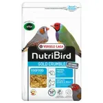 NUTRIBIRD GOLD CRUMBLE DROOG EIVOER TROPISCHE VOGELS 1 KG NUTRIBIRD GOLD CRUMBLE DROOG EIVOER TROPISCHE VOGELS 1 KG