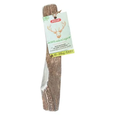 ZOLUX HERTENGEWEI SCHUIN GESNEDEN EASY M 10-25 KG ZOLUX HERTENGEWEI SCHUIN GESNEDEN EASY M 10-25 KG