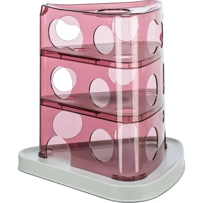 TRIXIE CAT ACTIVITY KAAS TOREN KUNSTSTOF 32X32 CM TRIXIE CAT ACTIVITY KAAS TOREN KUNSTSTOF 32X32 CM