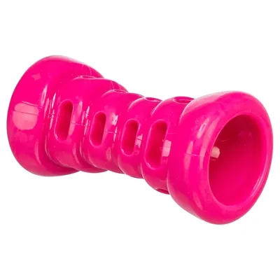 TRIXIE BOT SOFT & STRONG TPR ROZE 12,5X6,5X6,5 CM TRIXIE BOT SOFT & STRONG TPR ROZE 12,5X6,5X6,5 CM
