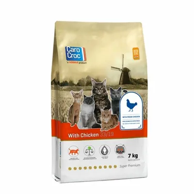 CAROCROC KAT KIP 7 KG CAROCROC KAT KIP 7 KG