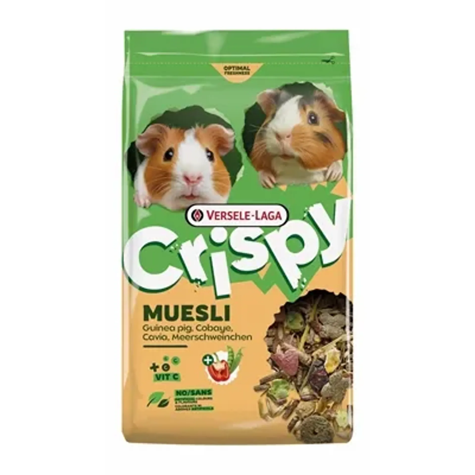 VERSELE-LAGA CRISPY MUESLI CAVIA 850 GR