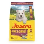 JOSERA MINI JUNIOR DUCK / SALMON 3 KG JOSERA MINI JUNIOR DUCK / SALMON 3 KG