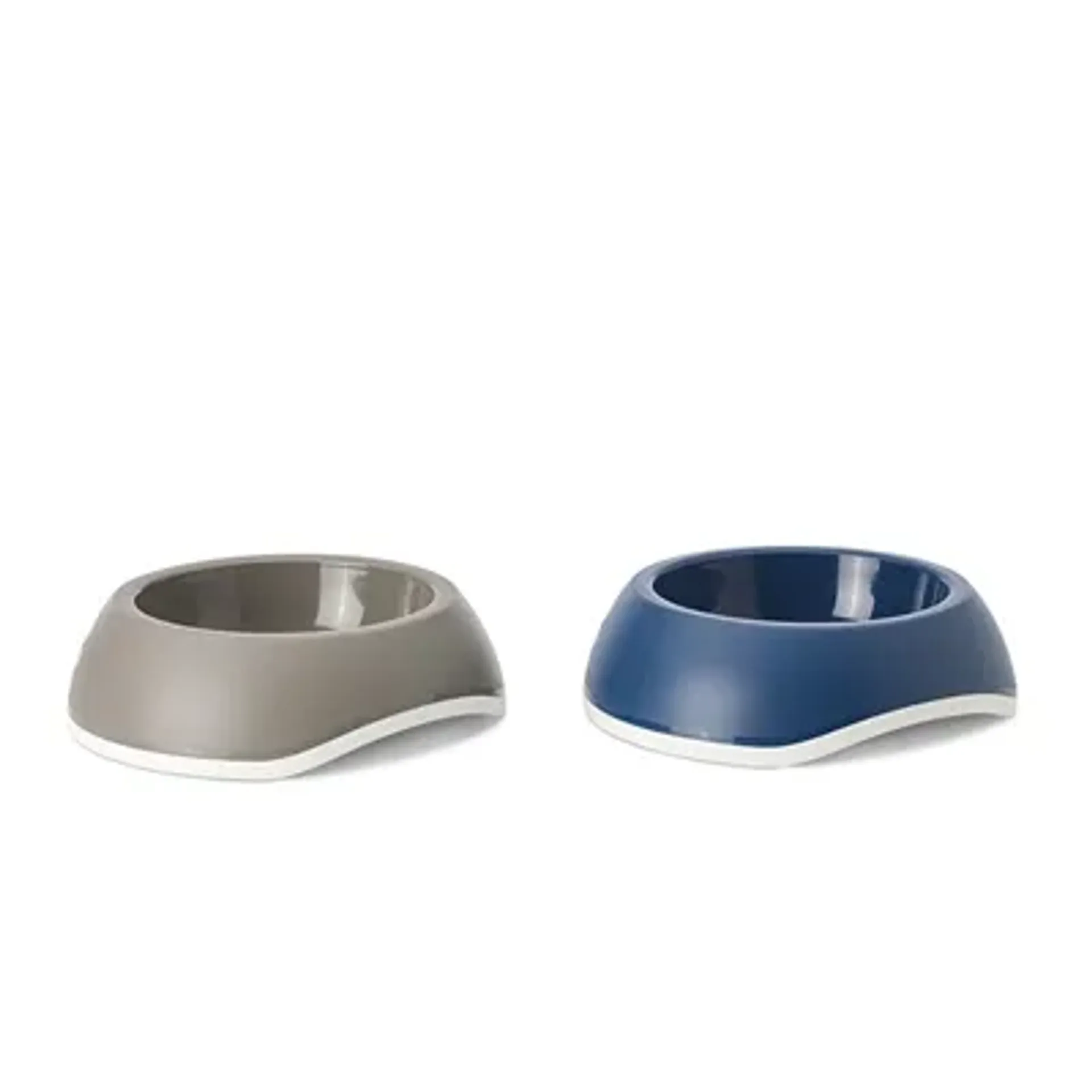 SAVIC VOERBAK HOND DELICE ASSORTI 18X18X8 CM 1,2 LTR