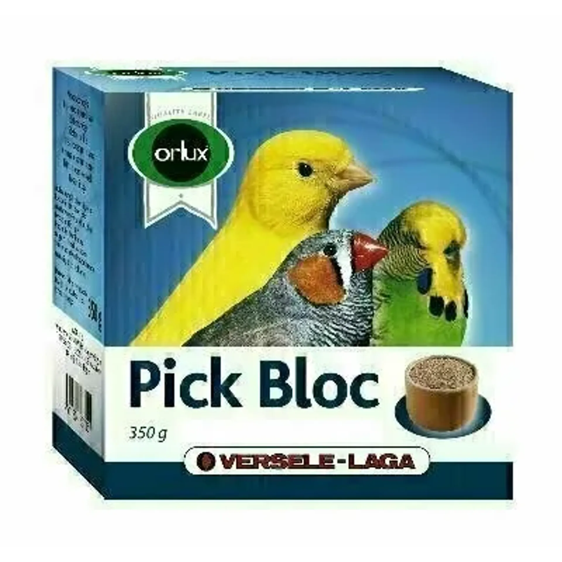 ORLUX PIKSTEEN VOGEL 350 GR