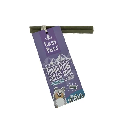 EASYPETS HIMALAYAN CHEESE BONE KAAS BOT VITAMIN-SEA XS EASYPETS HIMALAYAN CHEESE BONE KAAS BOT VITAMIN-SEA XS