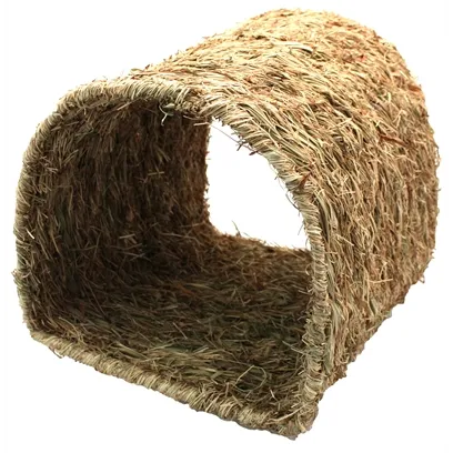 HAPPY PET GRASSY TUNNEL 22X20X15 CM HAPPY PET GRASSY TUNNEL 22X20X15 CM