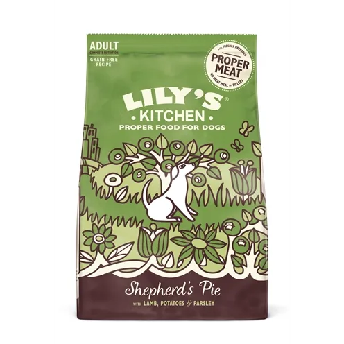 LILY’S KITCHEN DOG ADULT LAMB SHEPHERD’S PIE 7 KG LILY’S KITCHEN DOG ADULT LAMB SHEPHERD’S PIE 7 KG