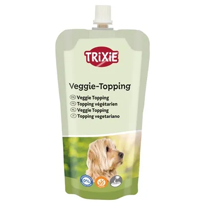 TRIXIE VEGGIE TOPPING 300 ML TRIXIE VEGGIE TOPPING 300 ML