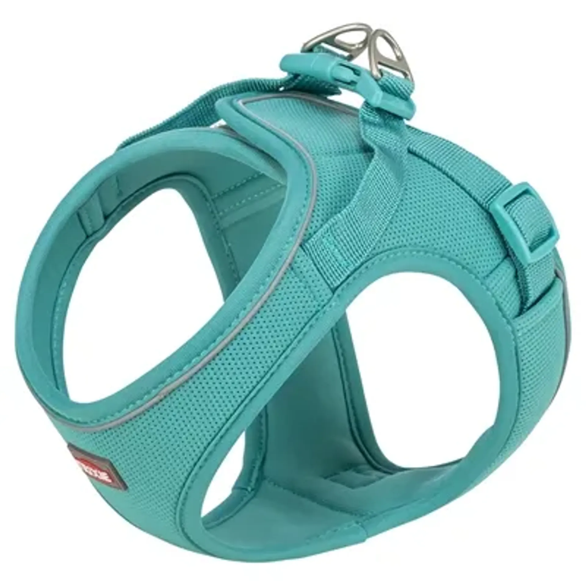 TRIXIE HONDENTUIG URBANVEST MESH AQUA 41-44X1,5 CM – XS-S