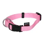 MARTIN HALSBAND BASIC NYLON ROZE 20-30X1 CM MARTIN HALSBAND BASIC NYLON ROZE 20-30X1 CM