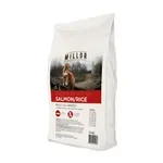 MILLOR PREMIUM EXTRUDED FRESH ADULT SALMON / RICE 15 KG MILLOR PREMIUM EXTRUDED FRESH ADULT SALMON / RICE 15 KG