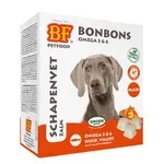 BF PETFOOD SCHAPENVET MAXI BONBONS ZALM 40 ST BF PETFOOD SCHAPENVET MAXI BONBONS ZALM 40 ST