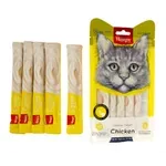 WANPY CREAMY LICKABLE TREATS CHICKEN 14 GR 5 ST WANPY CREAMY LICKABLE TREATS CHICKEN 14 GR 5 ST