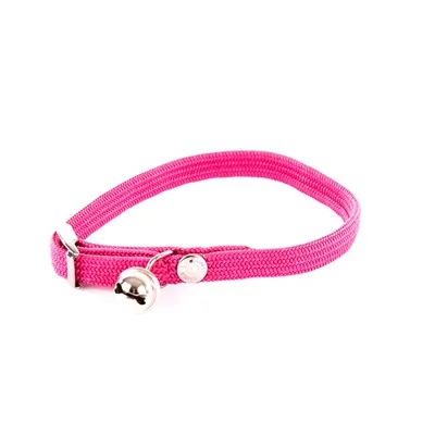 MARTIN HALSBAND KAT ELASTISCH NYLON ROZE 30X1 CM MARTIN HALSBAND KAT ELASTISCH NYLON ROZE 30X1 CM