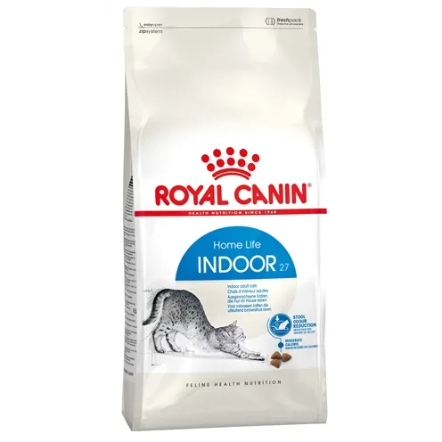 ROYAL CANIN INDOOR 400 GR ROYAL CANIN INDOOR 400 GR