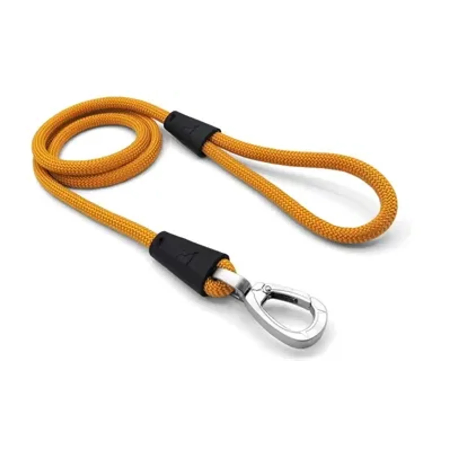 MORSO HONDENRIEM REGULAR ROPE GERECYCLED GOLD GOUD 120X1 CM