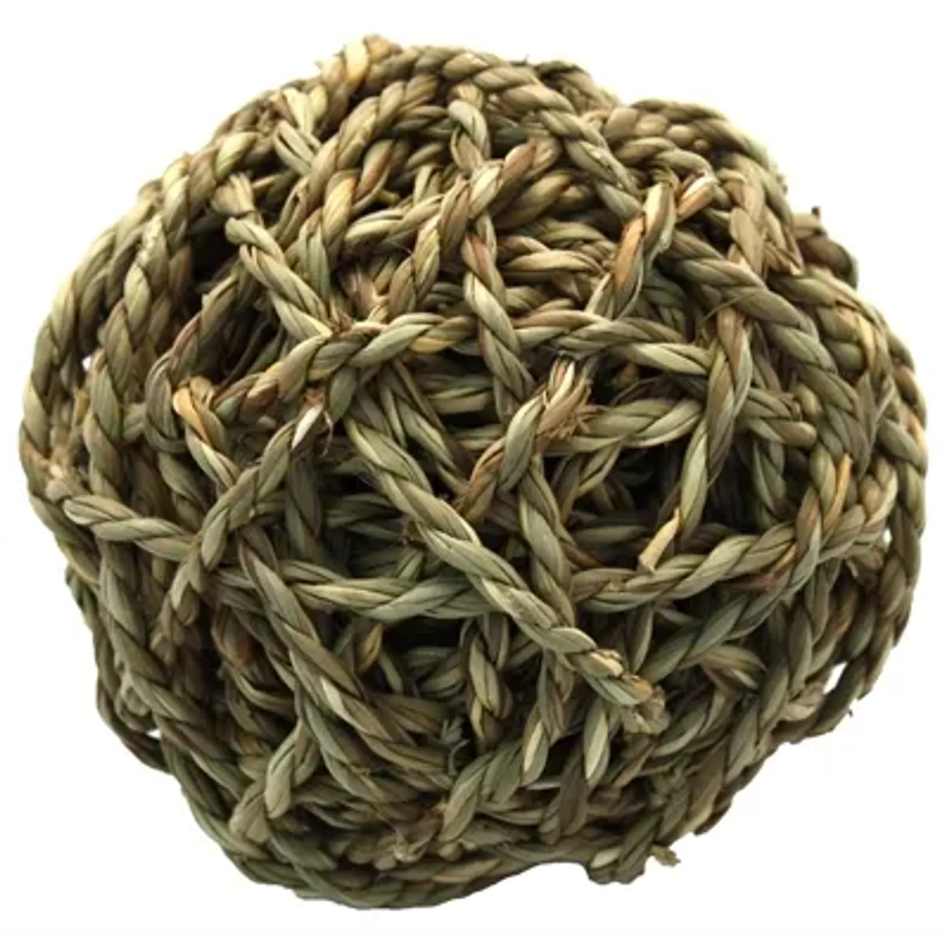 HAPPY PET GRASSY BALL 11X11X11 CM