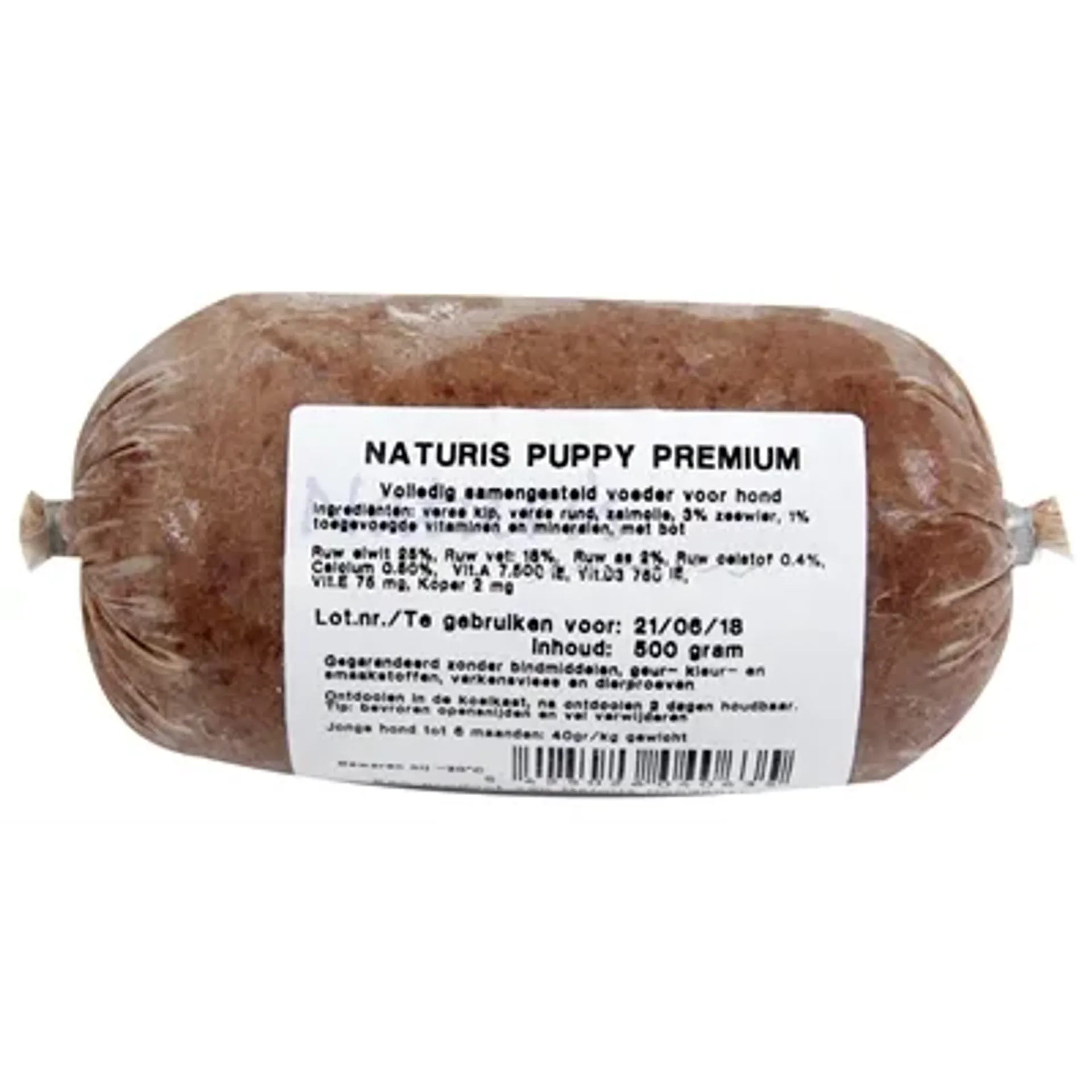 NATURIS PUPPY PREMIUM 500 GR