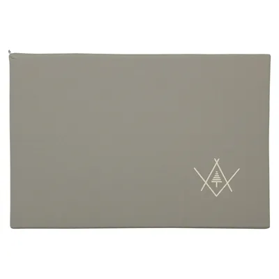 ZOLUX HONDENKUSSEN MATRAS 4 SEASONS WATERAFSTOTEND POLYESTER KHAKI 103X66X4 CM ZOLUX HONDENKUSSEN MATRAS 4 SEASONS WATERAFSTOTEND POLYESTER KHAKI 103X66X4 CM