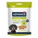 ADVANCE HYPOALLERGENIC SNACK 150 GR ADVANCE HYPOALLERGENIC SNACK 150 GR