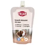 TRIXIE SNACK MOUSSE MET LEVER 200 GR TRIXIE SNACK MOUSSE MET LEVER 200 GR
