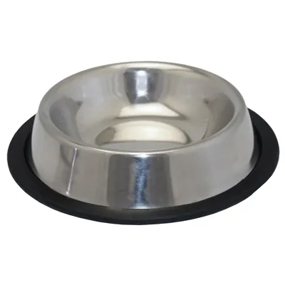 HAPPY PET VOERBAK ANTISLIP 17 CM HAPPY PET VOERBAK ANTISLIP 17 CM