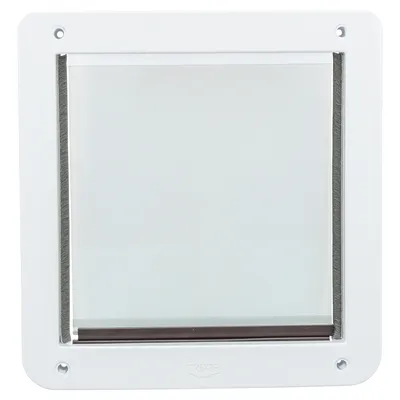 TRIXIE 2-WEG HONDENLUIK WIT M-XL 39 X 45 CM TRIXIE 2-WEG HONDENLUIK WIT M-XL 39 X 45 CM