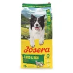 JOSERA ALL SIZES ADULT LAMB / RICE 12,5 KG JOSERA ALL SIZES ADULT LAMB / RICE 12,5 KG
