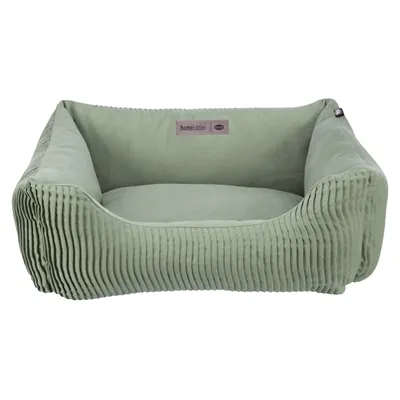 TRIXIE HONDENMAND MARLEY SOFT EDITION SALIEGROEN 80X60X23 CM TRIXIE HONDENMAND MARLEY SOFT EDITION SALIEGROEN 80X60X23 CM