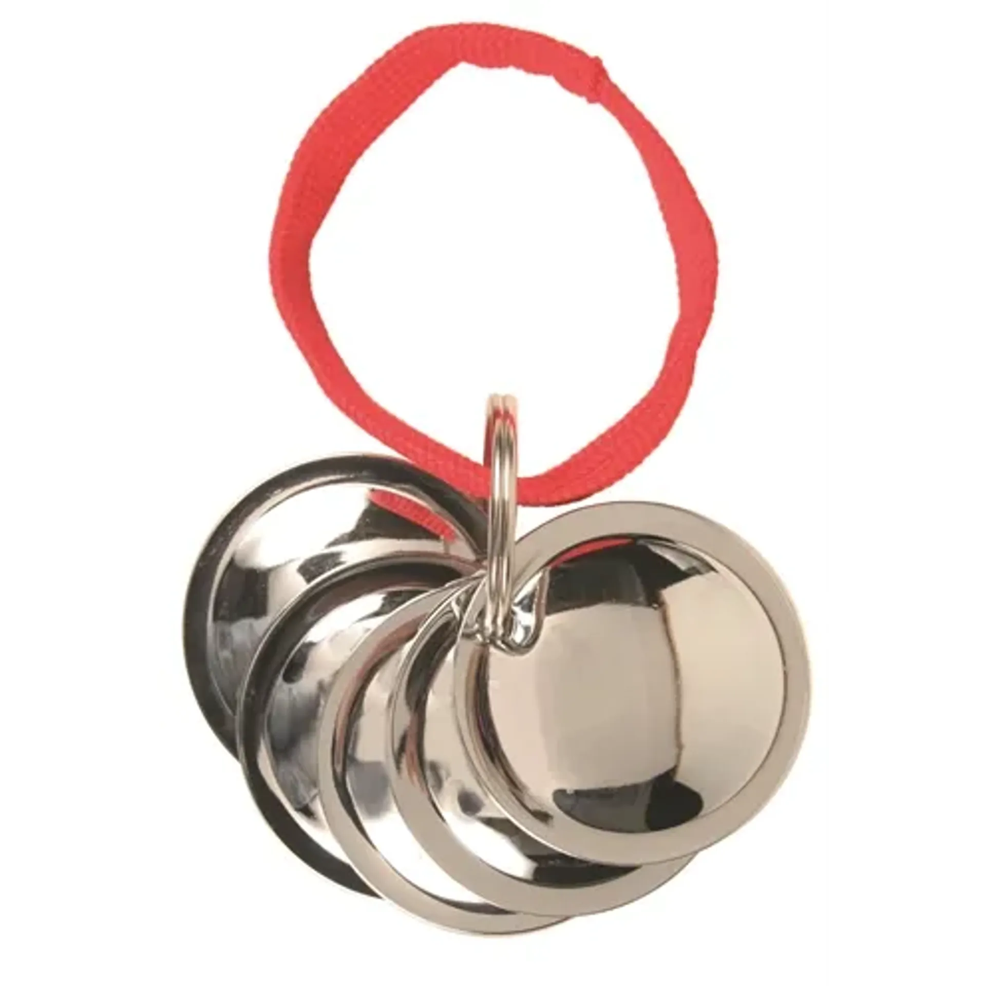 TRIXIE DOG ACTIVITY TRAININGS DISCS CHROOM 4.5 CM