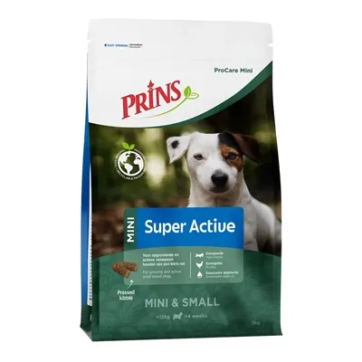 PRINS PROCARE MINI SUPER 3 KG PRINS PROCARE MINI SUPER 3 KG
