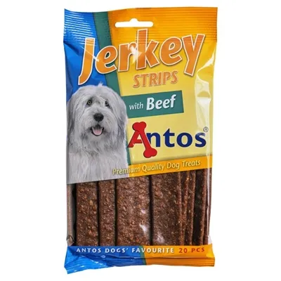 ANTOS JERKEY STRIPS RUND 20 ST ANTOS JERKEY STRIPS RUND 20 ST