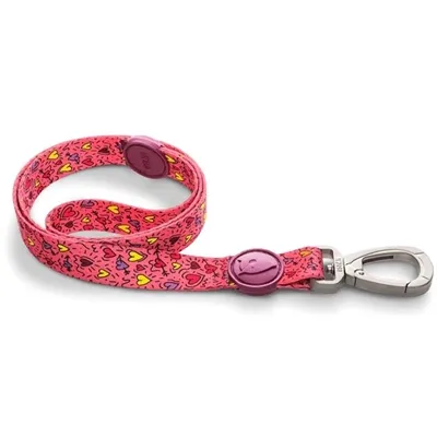 MORSO HONDENRIEM GERECYCLED PINK THINK ROZE 120X1,5 CM TOT 6 KG MORSO HONDENRIEM GERECYCLED PINK THINK ROZE 120X1,5 CM TOT 6 KG