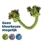 HAPPY PET KING SIZE TUG FLOSTOUW L 101X18 CM HAPPY PET KING SIZE TUG FLOSTOUW L 101X18 CM