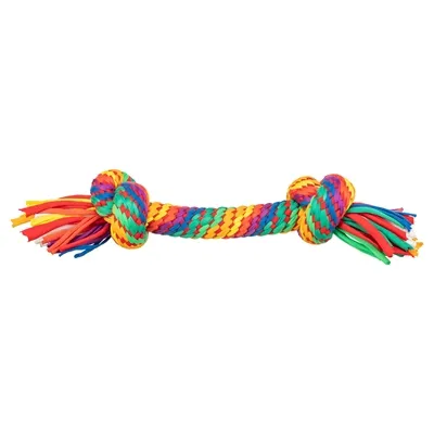 TRIXIE FLOSTOUW REGENBOOG 30 CM TRIXIE FLOSTOUW REGENBOOG 30 CM