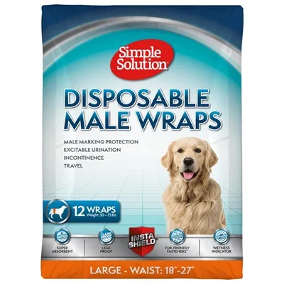 SIMPLE SOLUTION WEGWERP PLASBAND REU LARGE 12 ST SIMPLE SOLUTION WEGWERP PLASBAND REU LARGE 12 ST