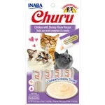 INABA CHURU CHICKEN / SHRIMP 4X14GR INABA CHURU CHICKEN / SHRIMP 4X14GR