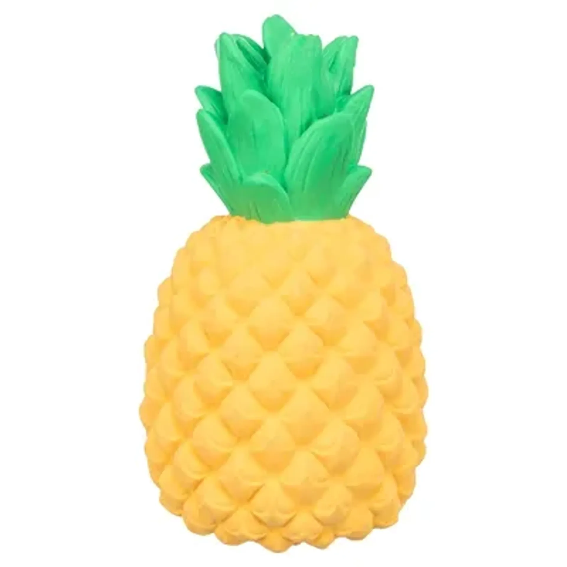TRIXIE ANANAS LATEX GEEL 14X8,5X8,5 CM
