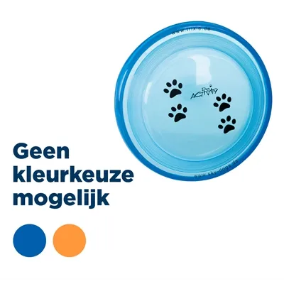 TRIXIE DOG DISC KUNSTSTOF GESCHIKT VOOR WEDSTRIJDEN ASSORTI 23X23X23 CM TRIXIE DOG DISC KUNSTSTOF GESCHIKT VOOR WEDSTRIJDEN ASSORTI 23X23X23 CM