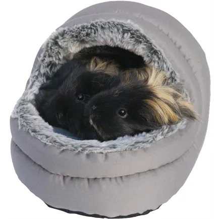 SNUGGLES TWEEZIJDIG BED KNAAGDIER 24X23X21 CM SNUGGLES TWEEZIJDIG BED KNAAGDIER 24X23X21 CM