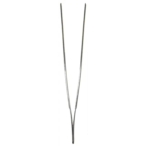 KOMODO VOEDERPINCET RECHT 25 CM KOMODO VOEDERPINCET RECHT 25 CM