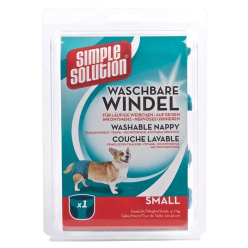SIMPLE SOLUTION LUIER WASBAAR SMALL 30-48 CM SIMPLE SOLUTION LUIER WASBAAR SMALL 30-48 CM