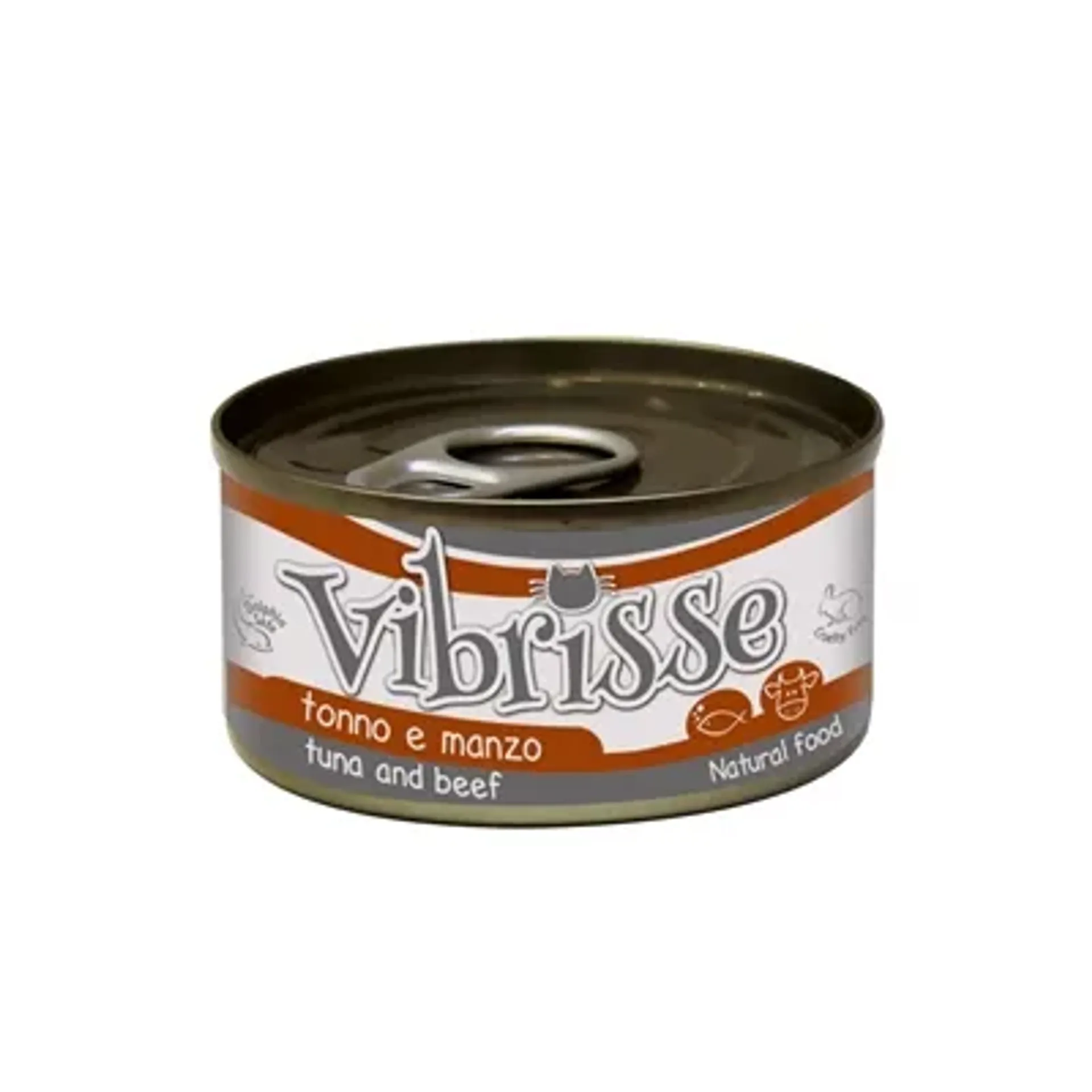VIBRISSE CAT TONIJN / RUND 24X70 GR